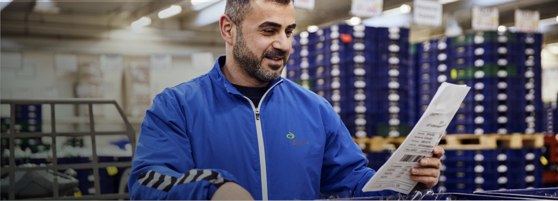 Werken bij Lantmännen Unibake